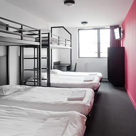 Auberge de jeunesse Résidence Internationale De Paris