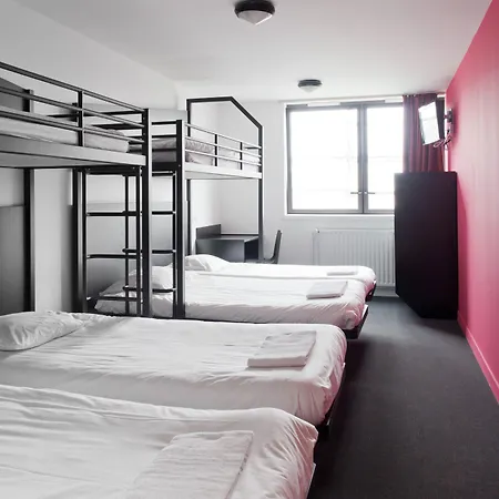 Internationale De Hostel Paris