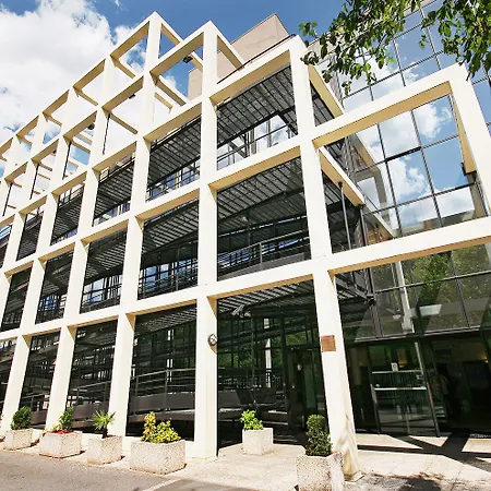 Auberge de jeunesse Résidence Internationale De Paris