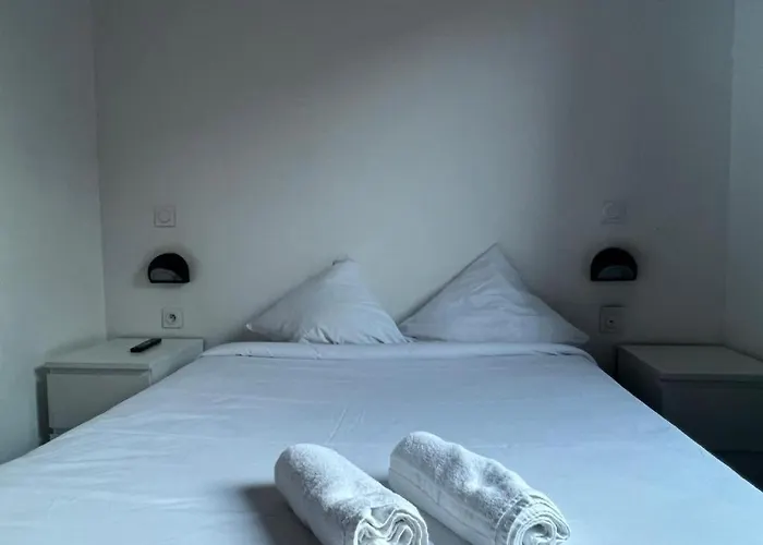 Internationale De Hostel Paris