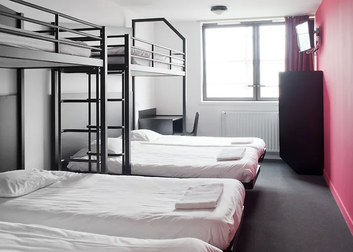 Internationale De Hostel Paris