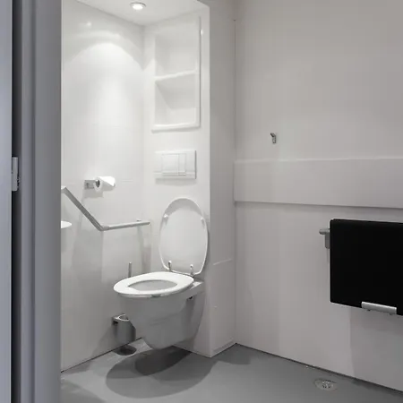 Hostel Internationale De Paris