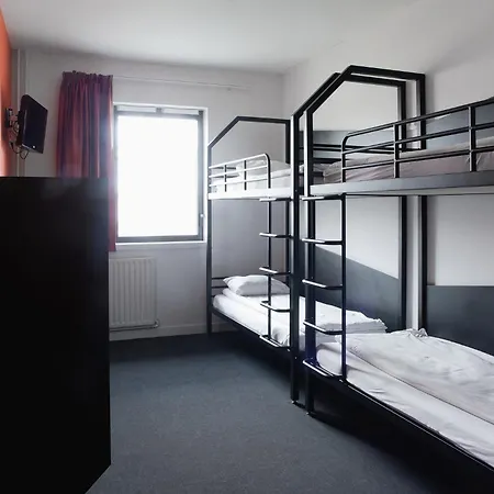 Auberge de jeunesse Résidence Internationale De