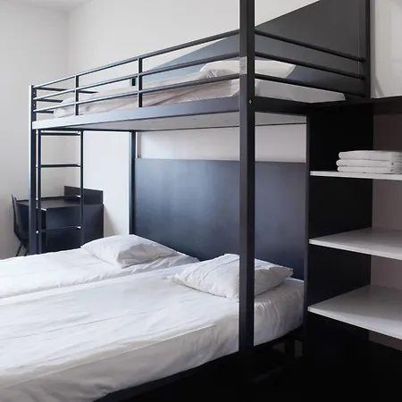 Internationale De Hostel Paris