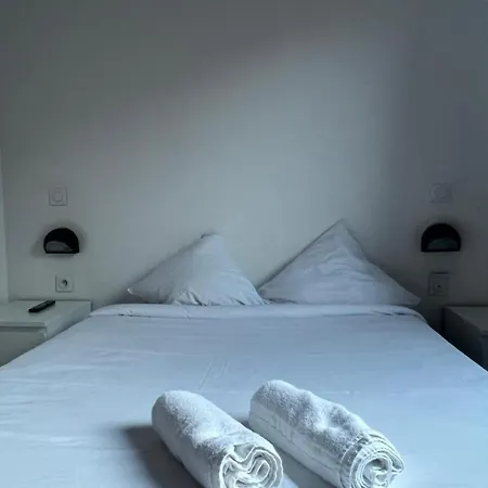 Internationale De Hostel Paris