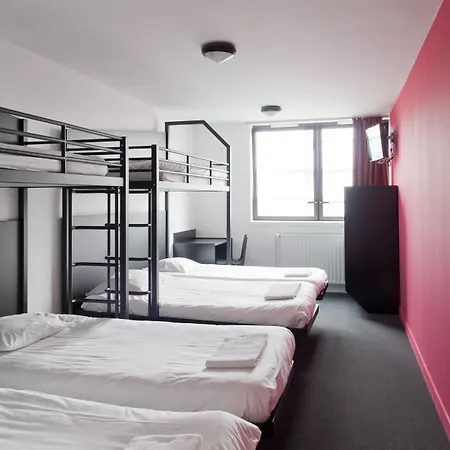 Auberge de jeunesse Résidence Internationale De *