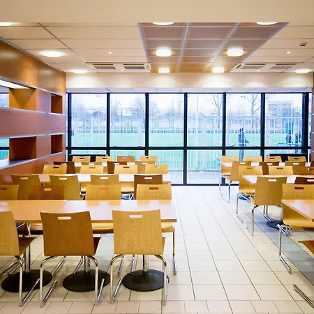 Résidence Internationale De * Paris