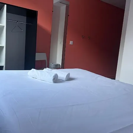 Résidence Internationale De Auberge de jeunesse