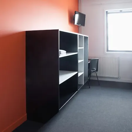 Auberge de jeunesse Résidence Internationale De