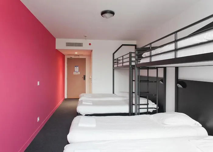 Hostal Résidence Internationale De