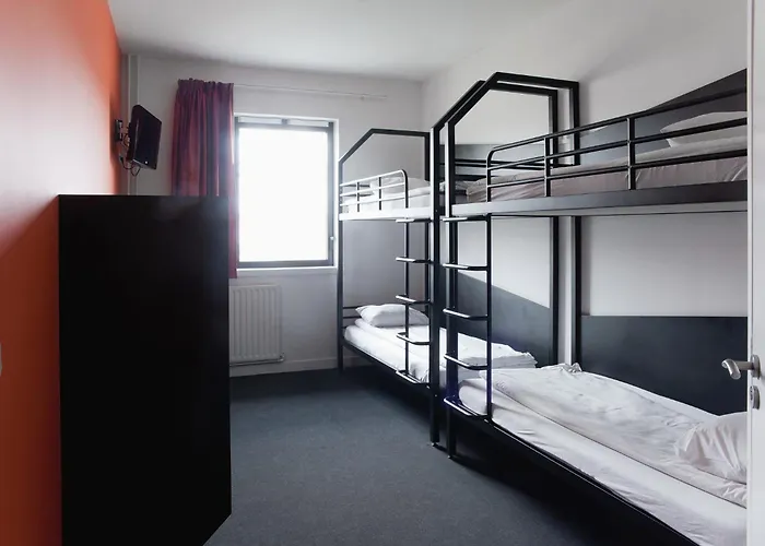 Hostal Résidence Internationale De