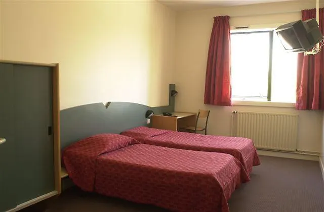 Résidence Internationale De Hostal París