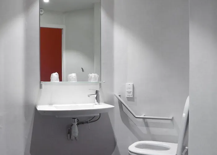 Hostal Résidence Internationale De París