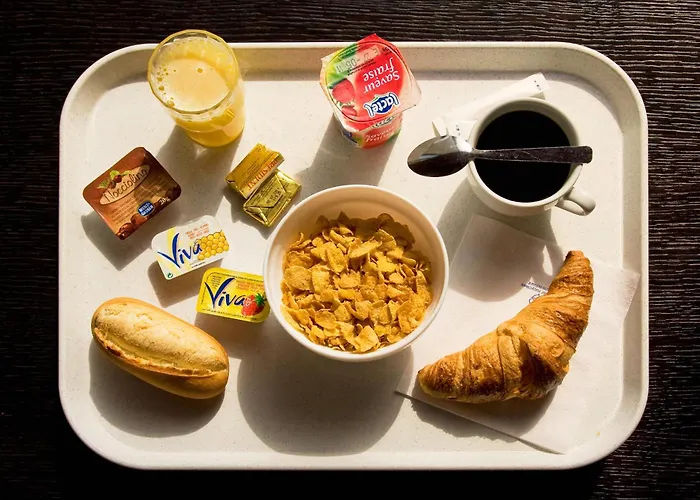 Hostal Résidence Internationale De París