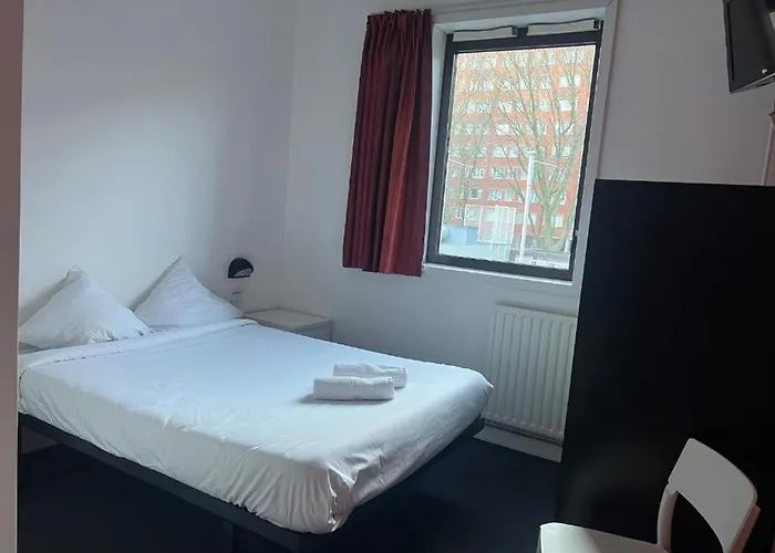 Résidence Internationale De Hostal