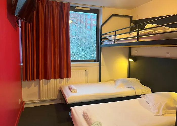 Résidence Internationale De Hostal *