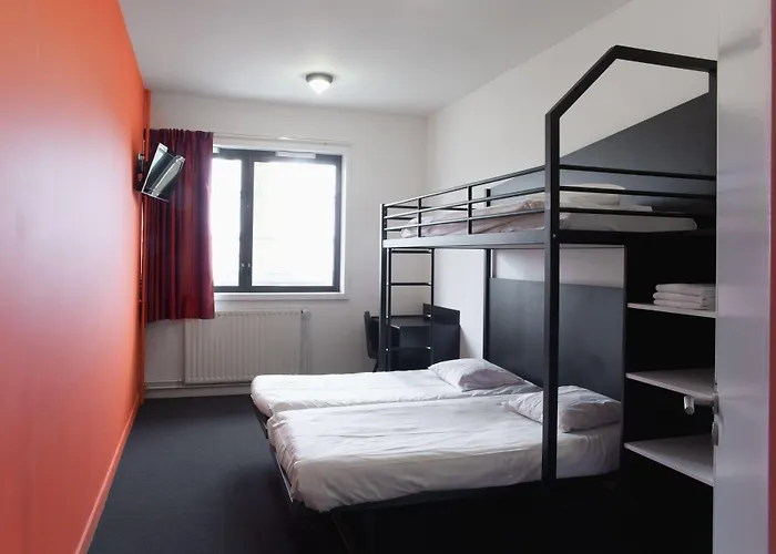 Résidence Internationale De Hostal