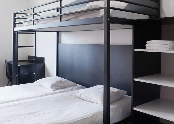 Hostal Résidence Internationale De París