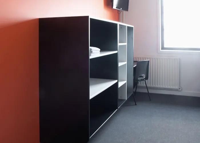 Hostal Résidence Internationale De