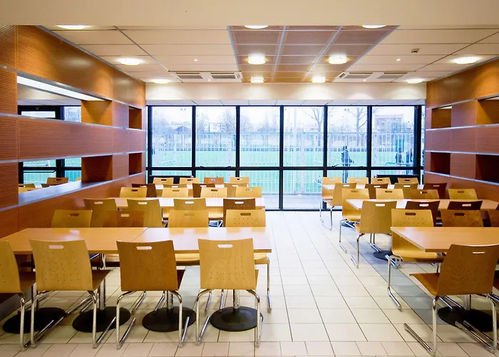 Résidence Internationale De * París