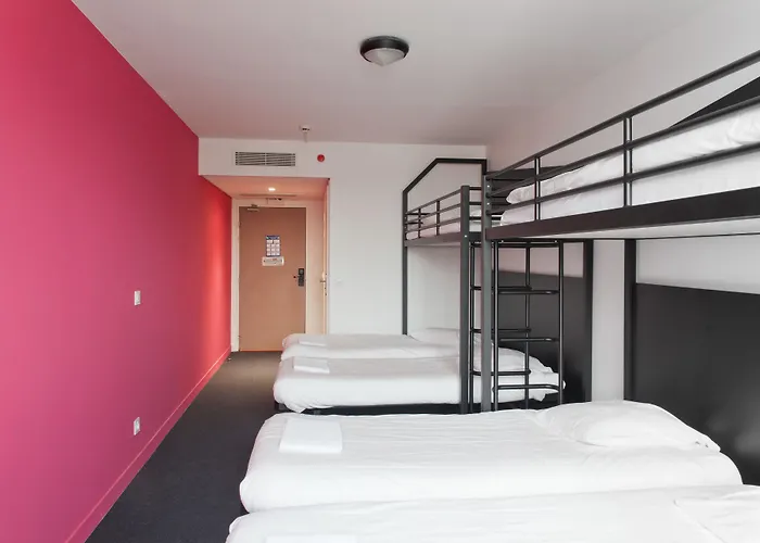 Résidence Internationale De * París