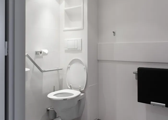 Hostal Résidence Internationale De París