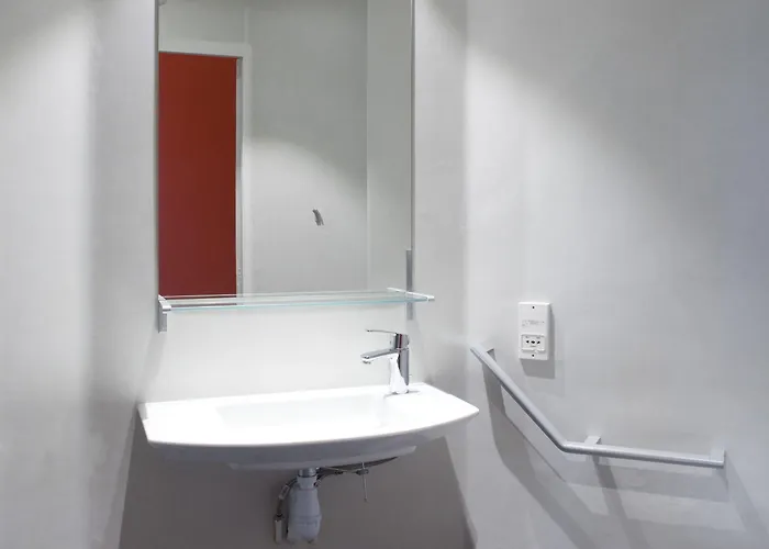 Résidence Internationale De * Paris