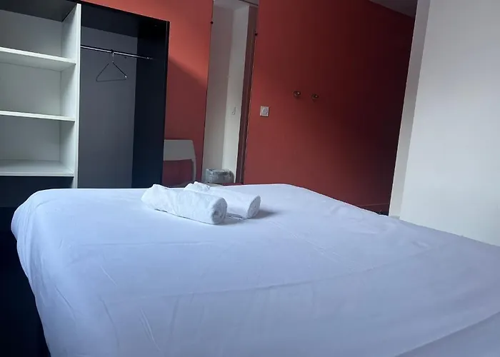 Résidence Internationale De Hostal