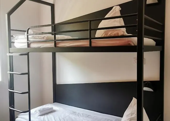 Résidence Internationale De Hostal *