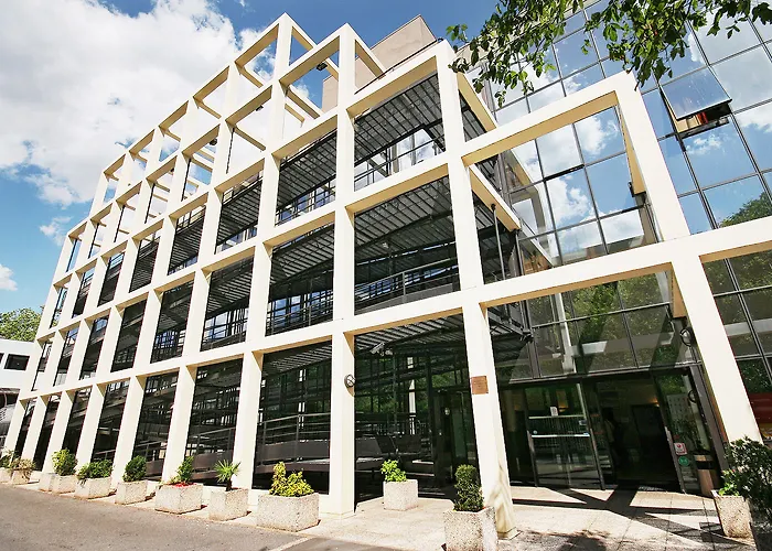 Hostal Résidence Internationale De París