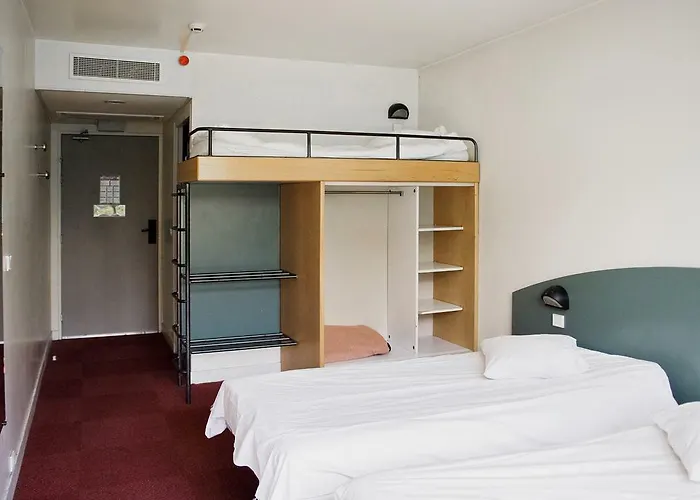 Résidence Internationale De * París