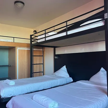 Résidence Internationale De Auberge de jeunesse